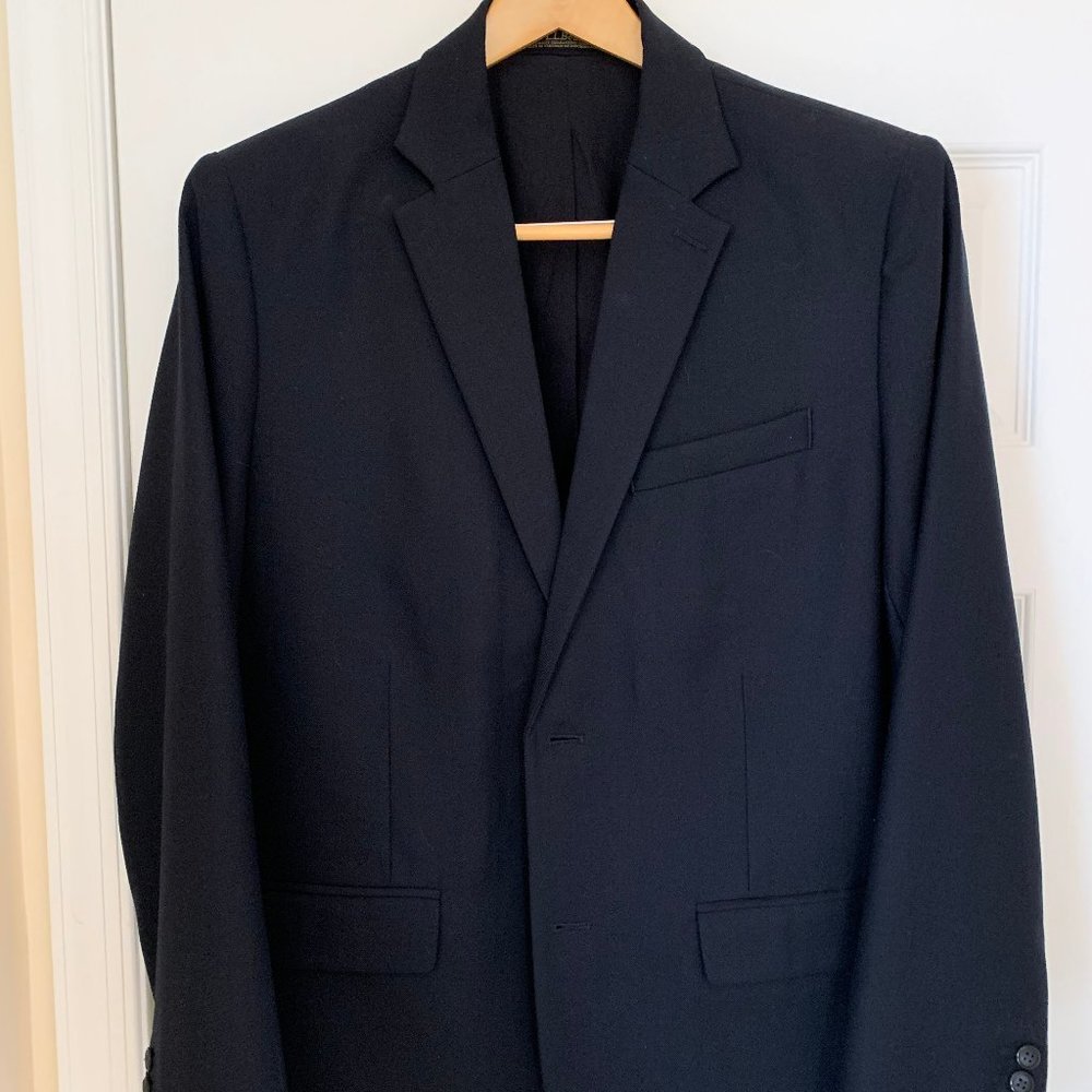 LL Bean Easy Care Travel Blazer NWOT